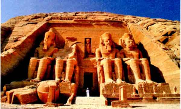 História do Egito Antigo Resumo