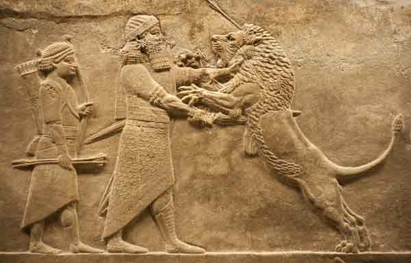 Assírios - história do império assírio