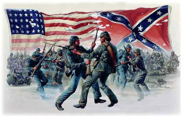 Guerra civil americana