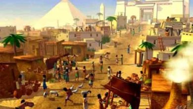 Foto de A ascensão da civilização egípcia