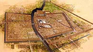 Foto de A cidade Babilônia – cultura, religião, economia, código de Hamurabi e queda