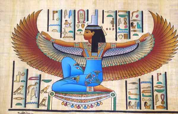Arte egípcia: pintura, escultura, arquitetura, objetos em ouro, obras de arte