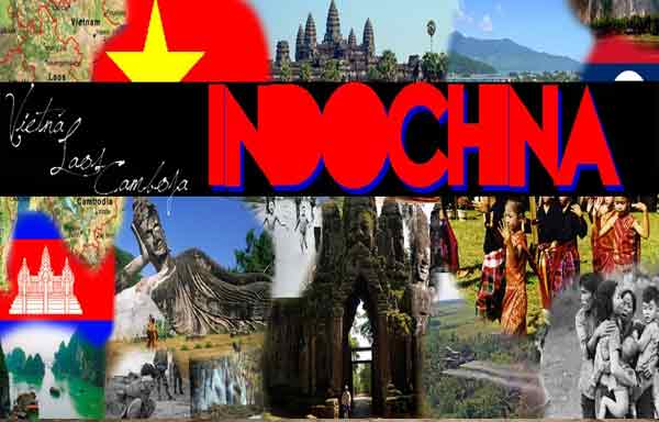 História da Indochina