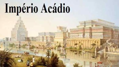 Foto de Império Acádio – civilização acadiana – as cidades de Acádia e Ur