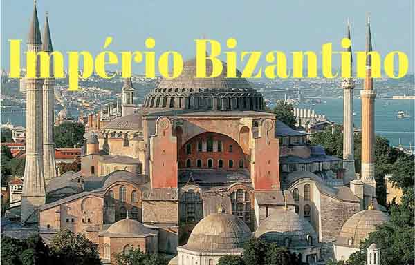 Império Bizantino - Constantino, Bizâncio - romano do oriente