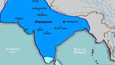 Foto de Império Maurya – ascensão, expansão e queda