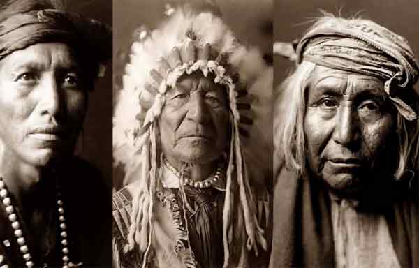 Índios Norte-Americanos - Povos nativos dos Estados Unidos