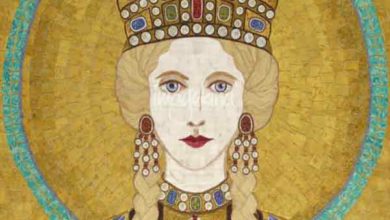 Foto de Irene de Atenas – imperatriz bizantina