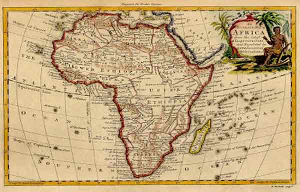 Povos antigos da África - primeira civilizações africanas