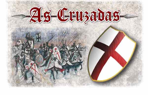 As Cruzadas Medievais - origem, causas e consequências