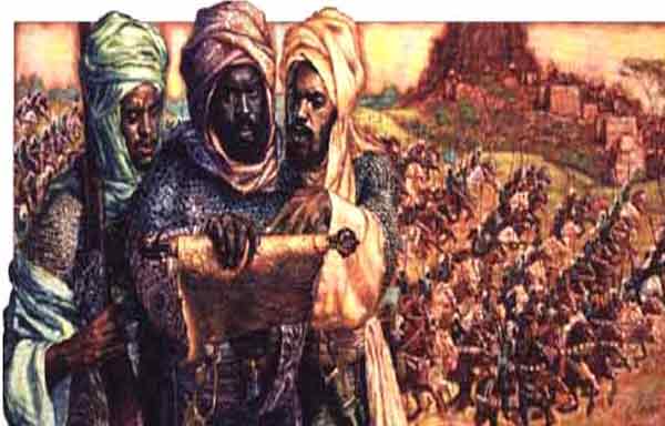 Império de Kanem Bornu