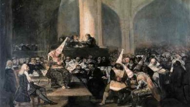 Foto de Inquisição espanhola  e a guerra entre muçulmanos e cristãos