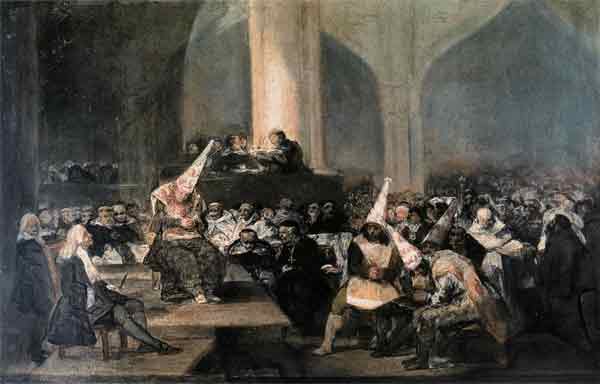 Inquisição espanhola e a guerra entre muçulmanos e cristãos