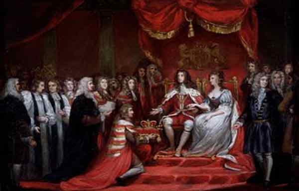 O absolutismo da França do cardeal Richelieu