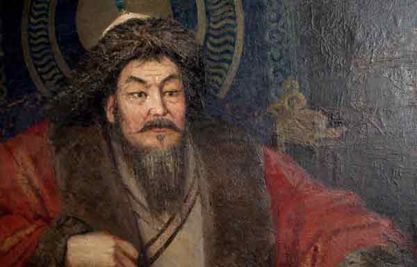 Quem foi Genghis Khan - suas conquistas