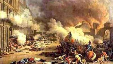 Foto de Fase do Terror – Revolução Francesa