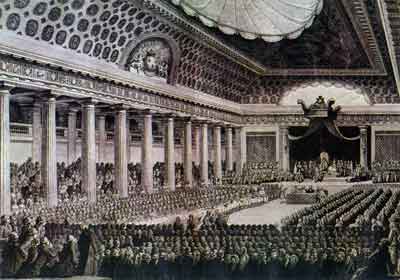 Assembleia dos Estados Gerais - Revolução Francesa