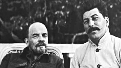 Foto de Ascensão de Stalin e a morte de Lenin