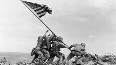 Foto de A batalha de Iwo Jima