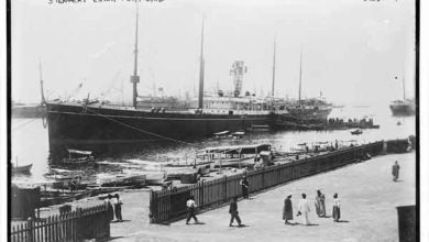 Foto de A crise de 1956 no Suez