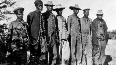 Foto de A Alemanha e o genocídio dos Hereros e Namaquas