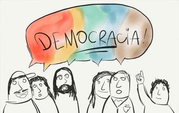 Democracia no Chile e na Argentina