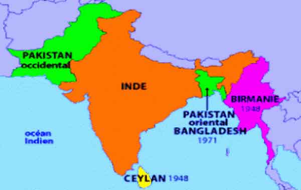 Partição da Índia Britânica