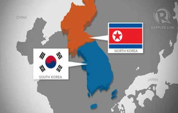 Coréia do Norte e a Coréia do Sul nos dias modernos