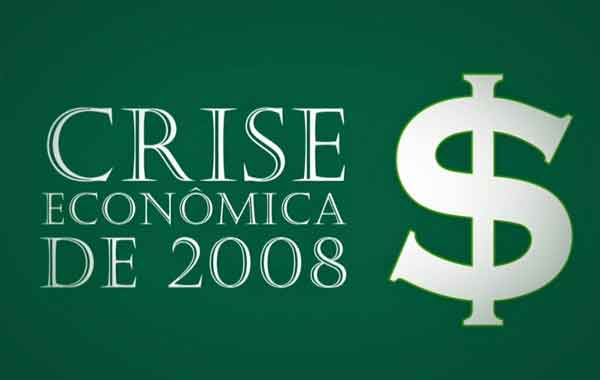 A crise financeira de 2008: origem, causas e impacto - Resumo