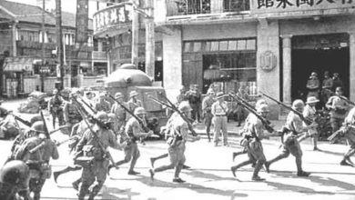 Foto de China na Segunda Guerra Mundial