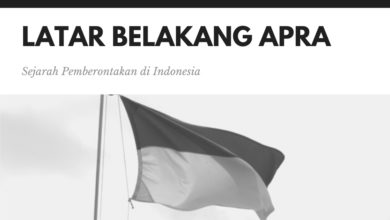 Foto de Antecedentes da APRA, História da Rebelião na Indonésia
