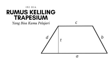 Foto de Aqui está a fórmula para a circunferência de um trapézio que você pode aprender
